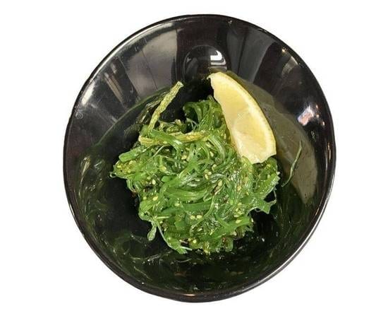 Seaweed Salad.