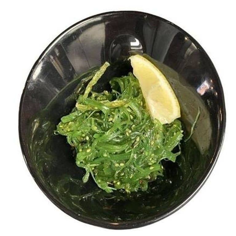 Savor Our Seaweed Salad