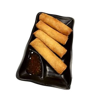 Veggie Spring Rolls