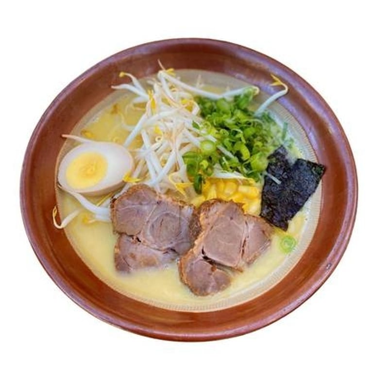 Delicious Japanese Food Awaiting You
