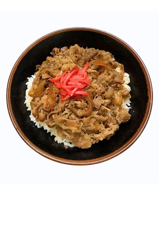 Beef Gyu-Don (GF).