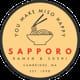Sapporo Ramen & Sushi @Canal Side Food Hall
