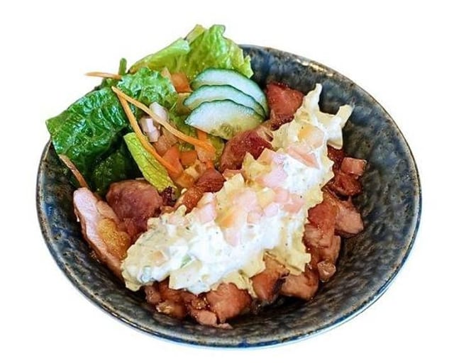 Chicken TarTar-Don.
