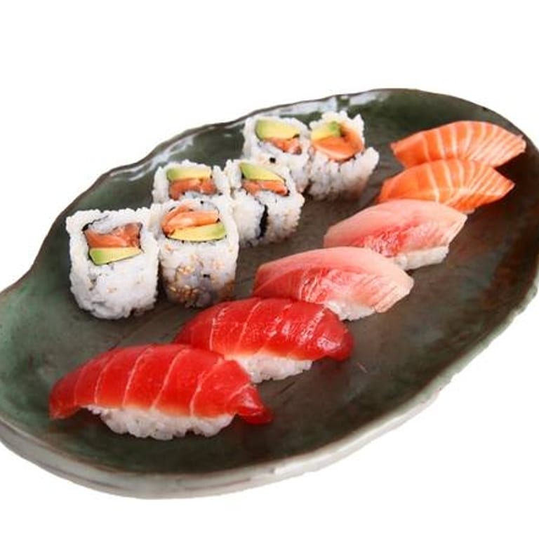 Lunch at Our Japanese Restaurant