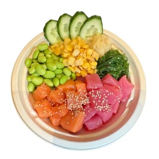 Trio Bowl