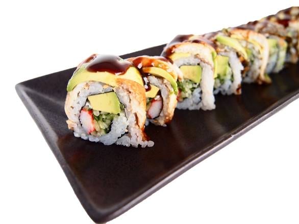 Dragon Roll.