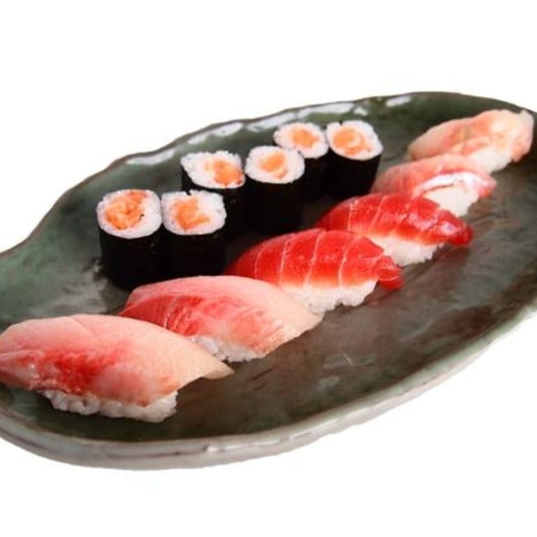 Crunchy Tempura Delights: Japanese Cuisine