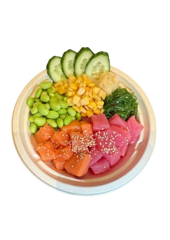 Tuna Bowl.