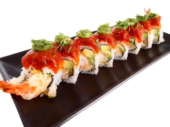 Cambridge Roll.