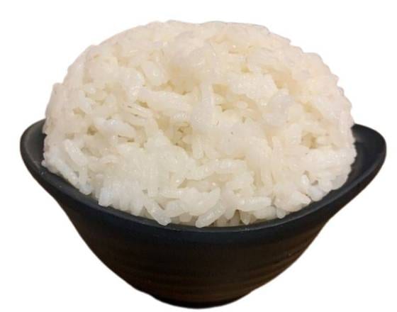 White Rice.