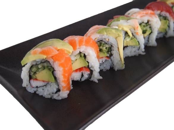 Rainbow Roll.