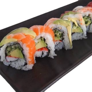 Rainbow Roll