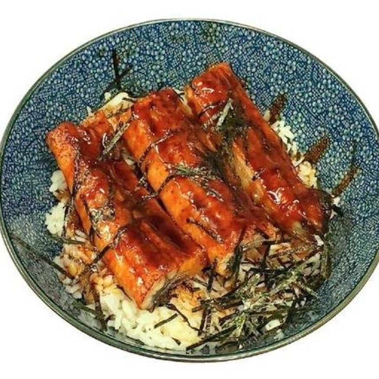 Delicious Unagi Dishes Await
