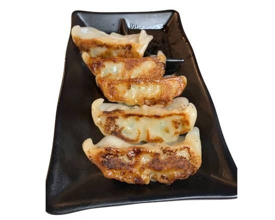 Pork Dumplings.
