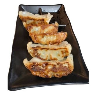 Pork Dumplings