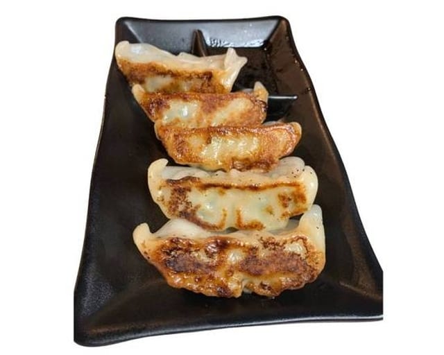 Pork Dumplings.