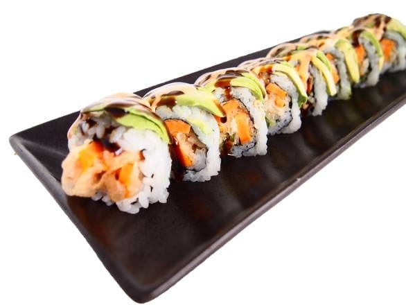 Veggie House Roll.