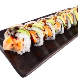 Veggie House Roll