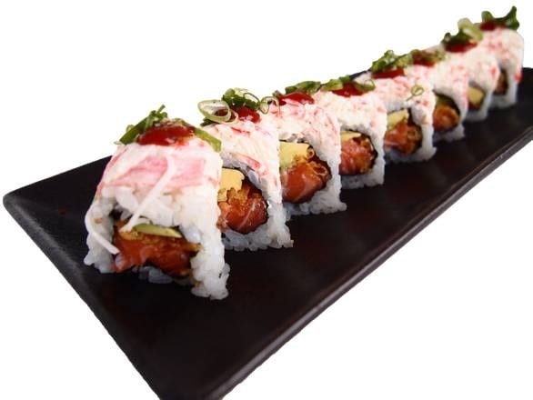 Blizzard Roll.