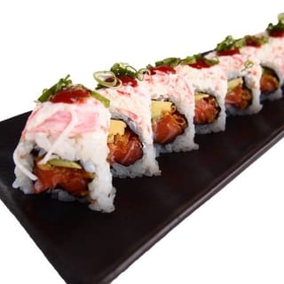 Blizzard Roll