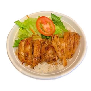 Teriyaki Don Rice Bowl