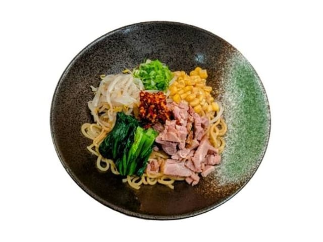 Cold Noodles.
