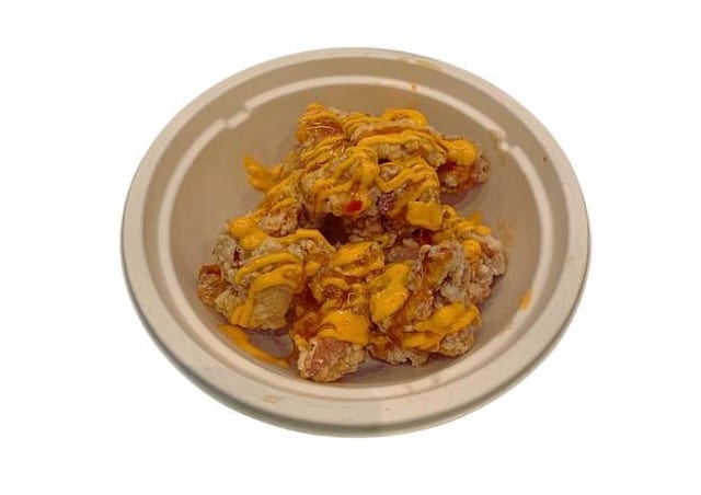 Karaage (Japanese Fried Chicken).