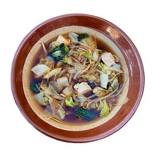 Vegetarian Ramen