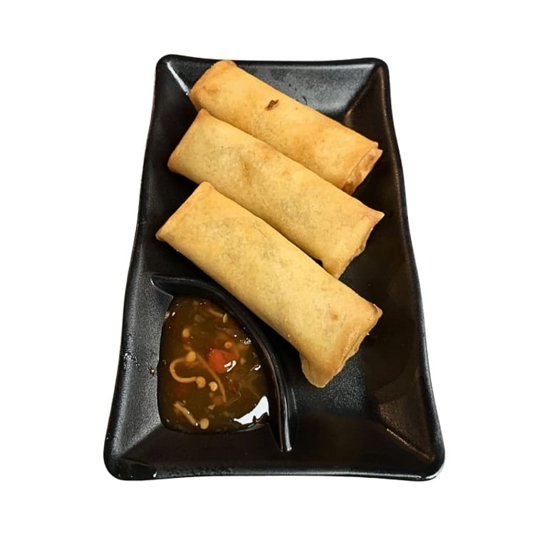Delicious Spring Rolls: A Tasty Asian Appetizer
