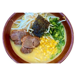 Gluten-Free Miso Ramen