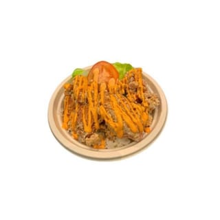 Fried Chicken Bowl