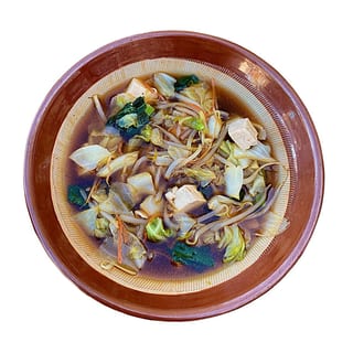 Vegetarian Ramen