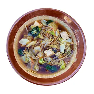 Vegetarian Ramen