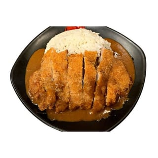 Katsu Curry Rice Bowl