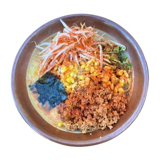 Spicy Miso Ramen (GF)