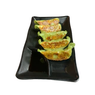 Veggie dumplings
