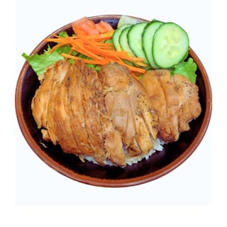 Teriyaki Rice Bowl