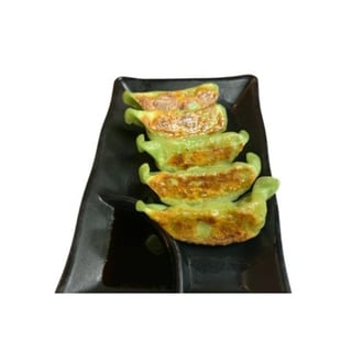 Vegetable Dumplings