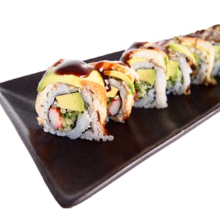 Dragon Roll