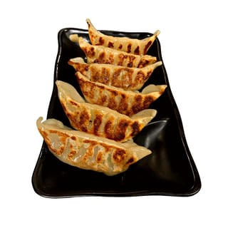 Pork dumplings