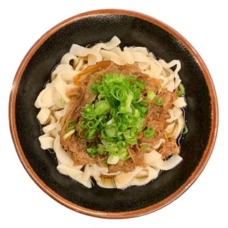 Beef Udon